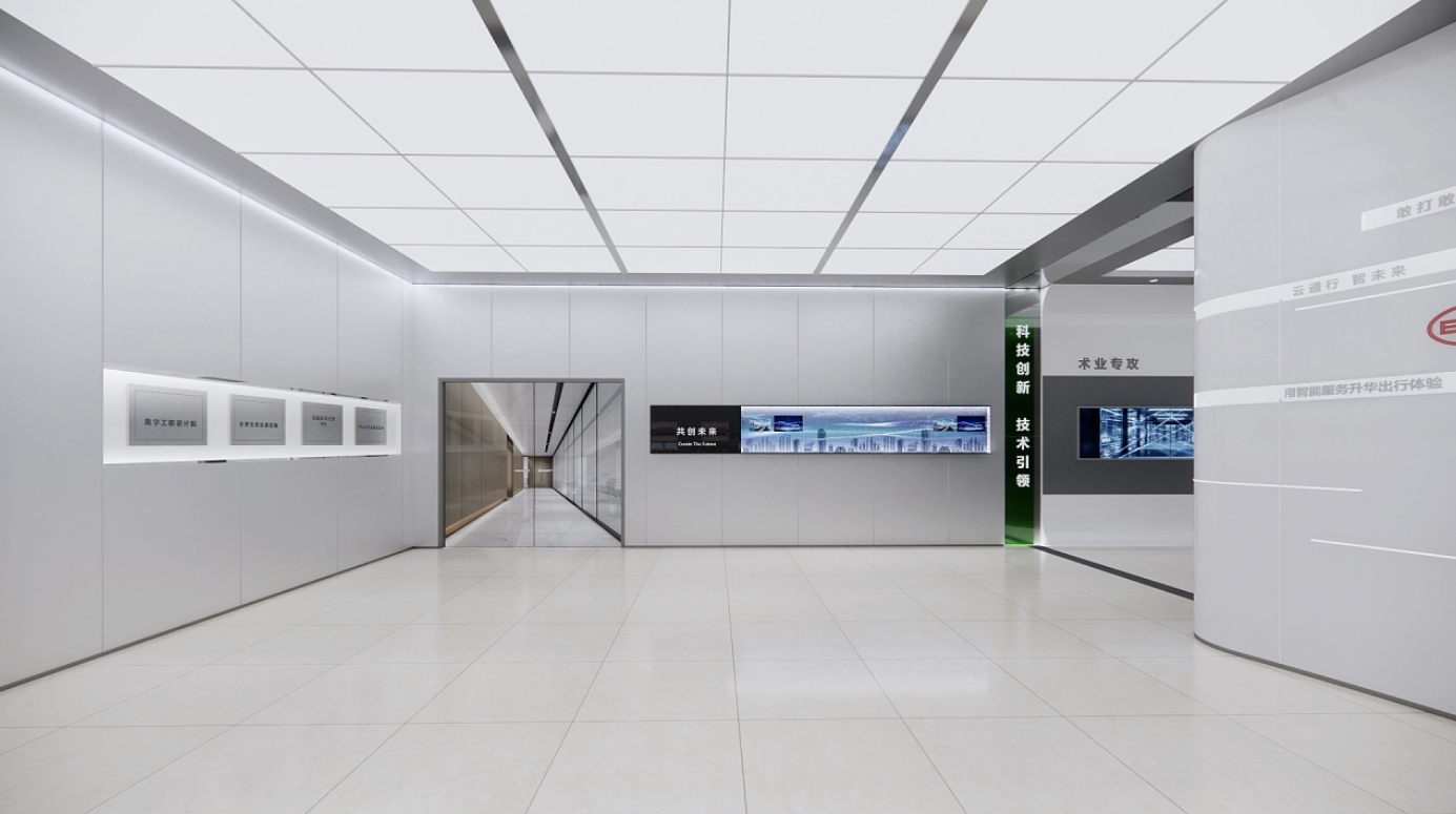 干细胞科普展馆展厅设计前期工作的重要性不容忽视｜思威图数字