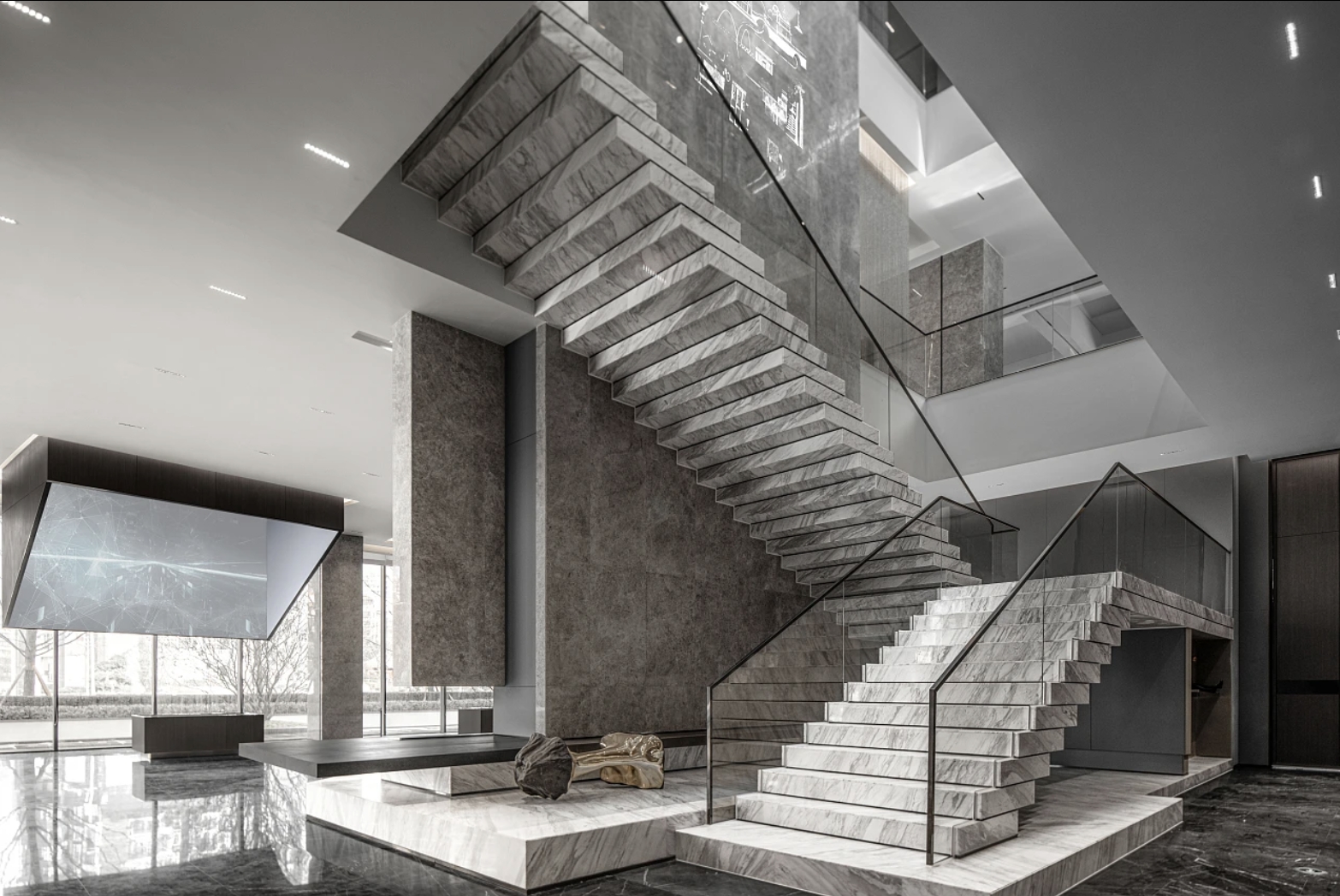 干细胞展厅设计—思威图数字三维动画能够给观众带来眼前一亮的效果