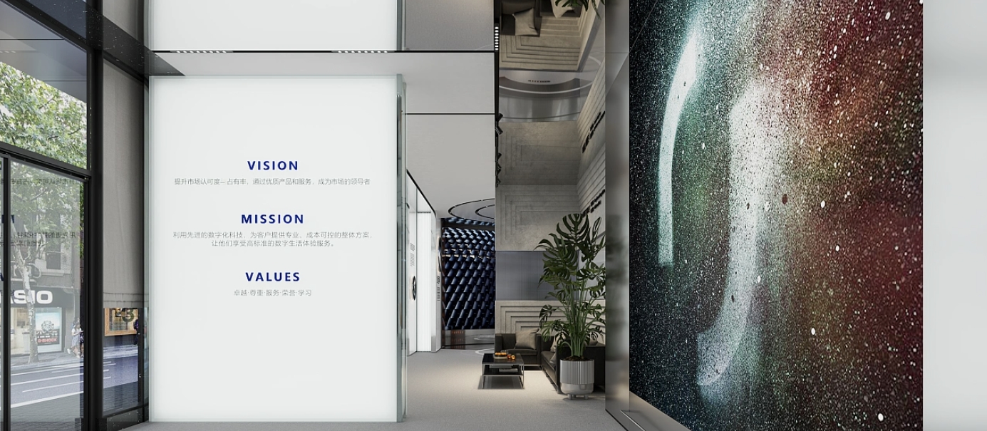 当科技美学邂逅生命密码：干细胞展厅科普馆设计的沉浸式革命