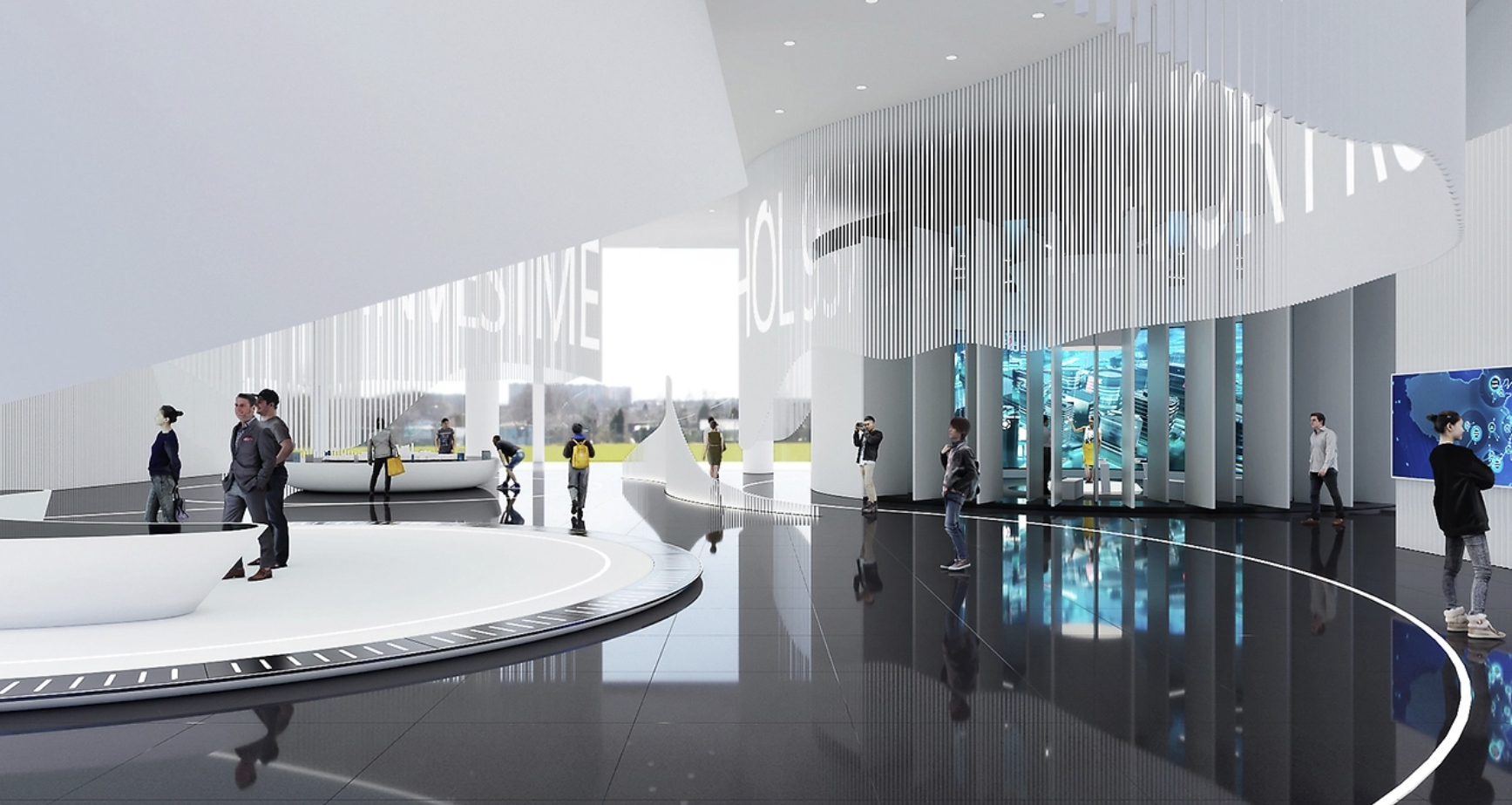 干细胞展厅科普馆：干细胞治疗市场迎来全球竞速—2025全球干细胞治疗市场突破6.1亿美元，十年后预估逼近47.8亿！｜干细胞科普馆｜再生医学展厅｜生物科技展厅设计公司