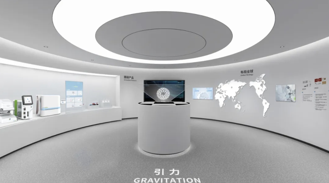 探秘干细胞展厅：解锁生命的神秘密码｜干细胞科普馆｜再生医学展厅｜生物科技展厅｜抗衰展厅｜生命科技馆｜细胞科学馆设计施工