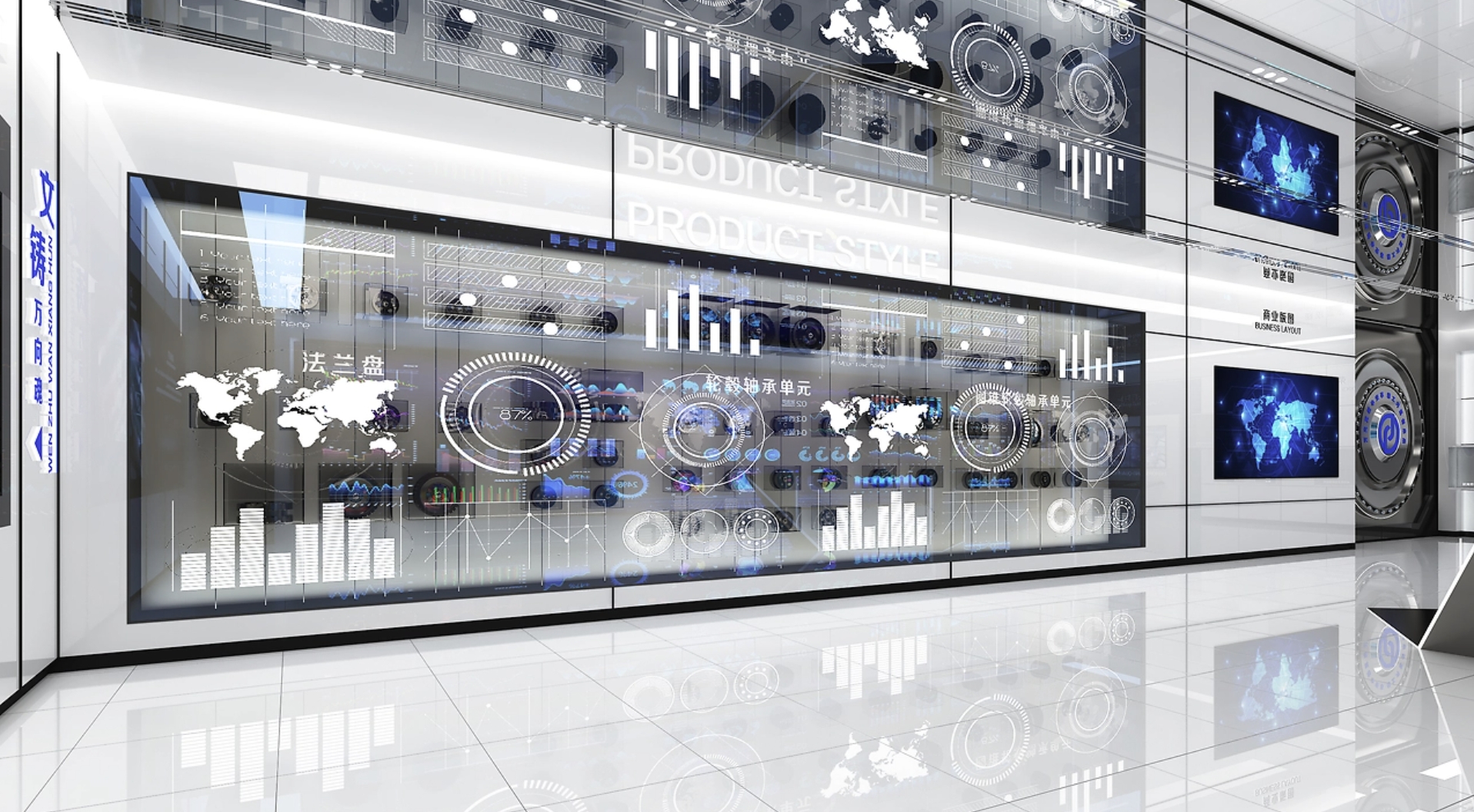 从空间叙事到商业转化：5.0时代干细胞展厅的产学研加速密码｜干细胞展厅设计公司官方网站