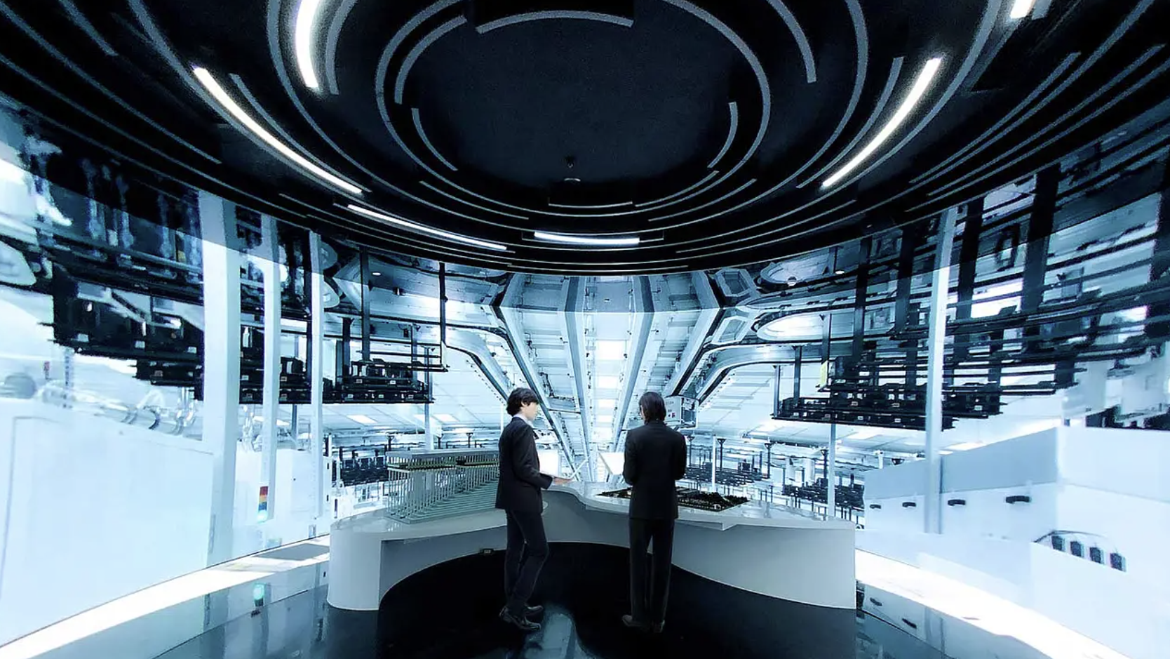 干细胞展厅吸睛设计：让抽象科技变可触体验｜2026干细胞科普馆设计公司 思威图数字